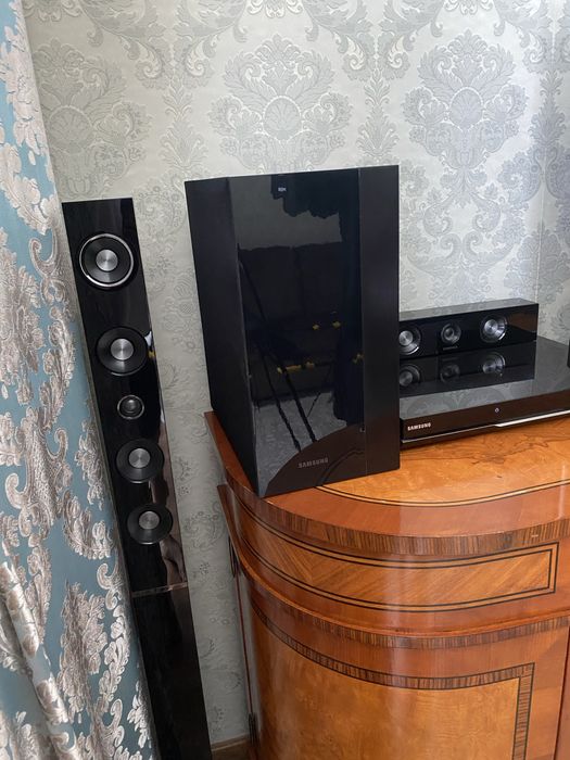 Домашний кинотеатр SAMSUNG