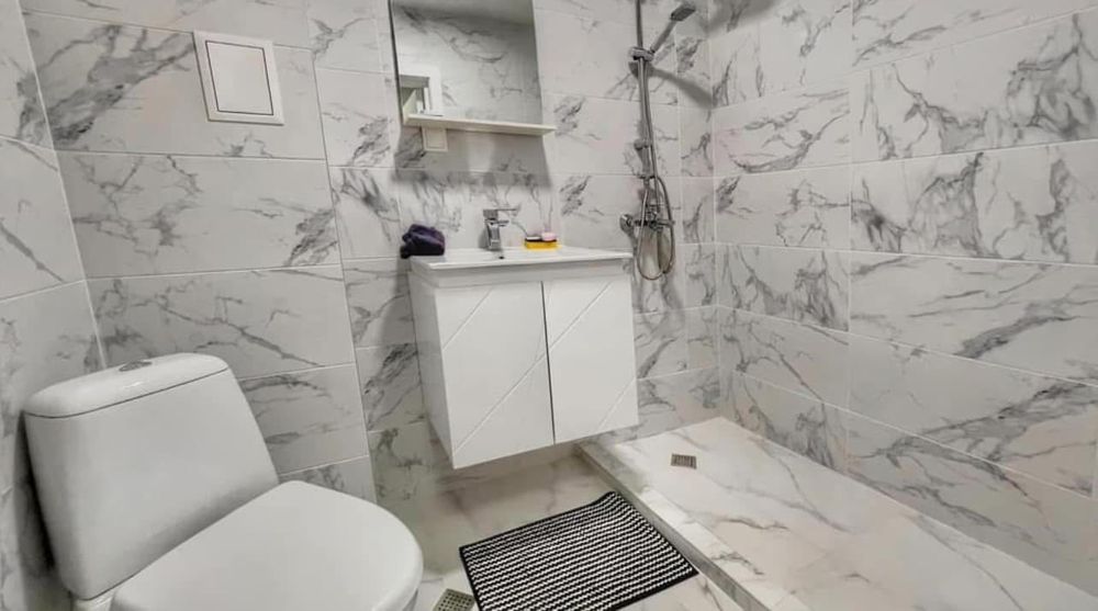 Дава се под наем Двустаен апартамент в Варна, Чайка - 72 кв.м за 558.45 € - Снимка #3