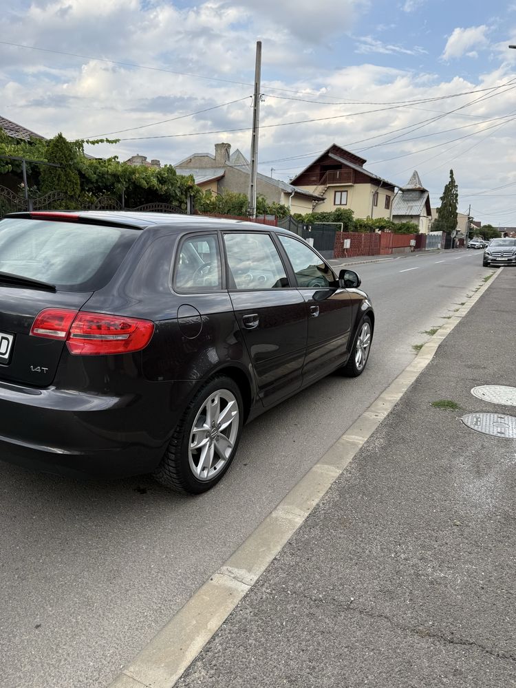Audi A3 1.4 Tfsi