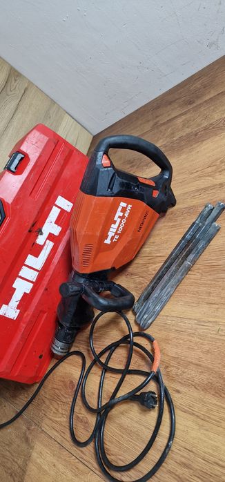 Hilti TE 1000-AVR Luna 11/ 2024 perfect functional