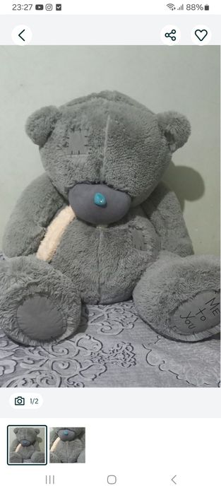 Teddi ayiqlar bor.3 ta.