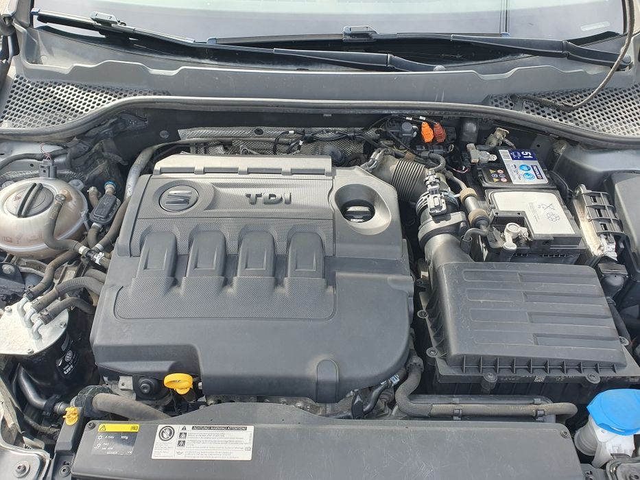 Seat Leon I-Tech FullLed