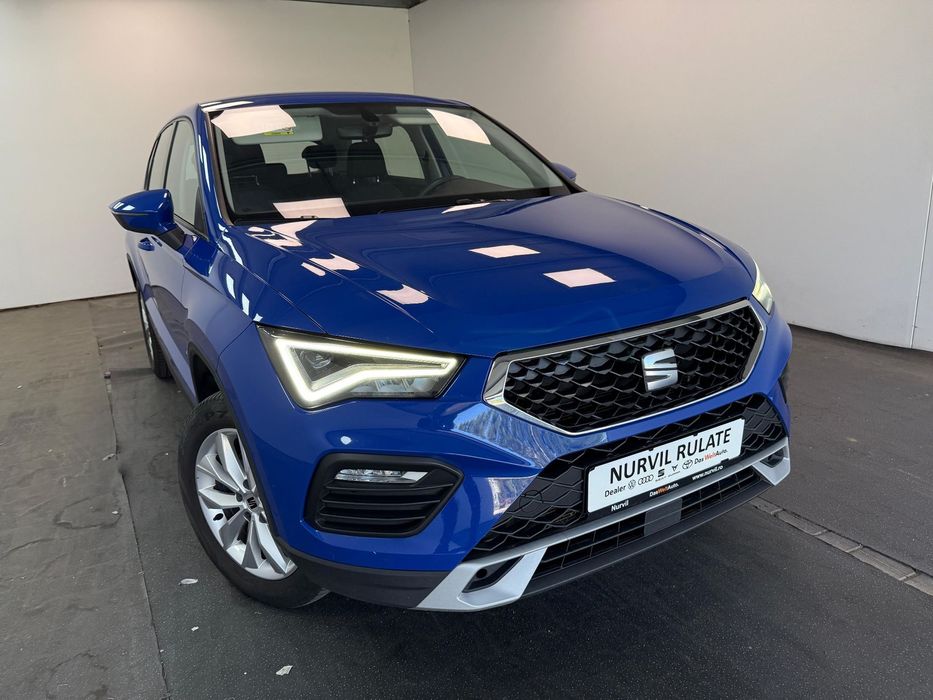 Seat Ateca Primul proprietar, istoric complet