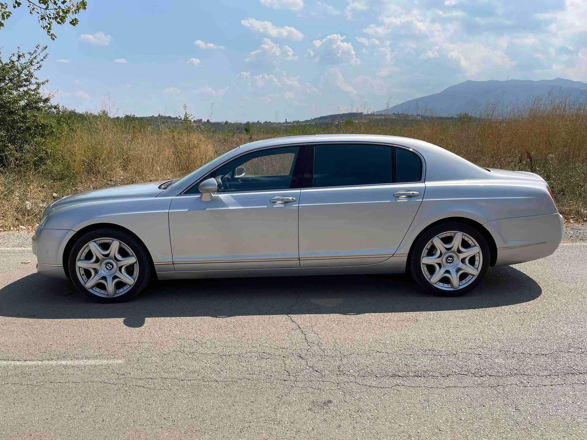 НА ЧАСТИ! Bentley Continental Flying Spur 6.0i W12 Бентли Фейс 560кс.