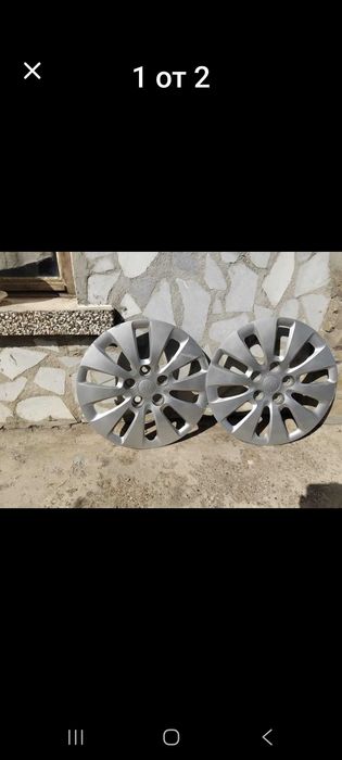 Продавам тасове за Киа Сиид