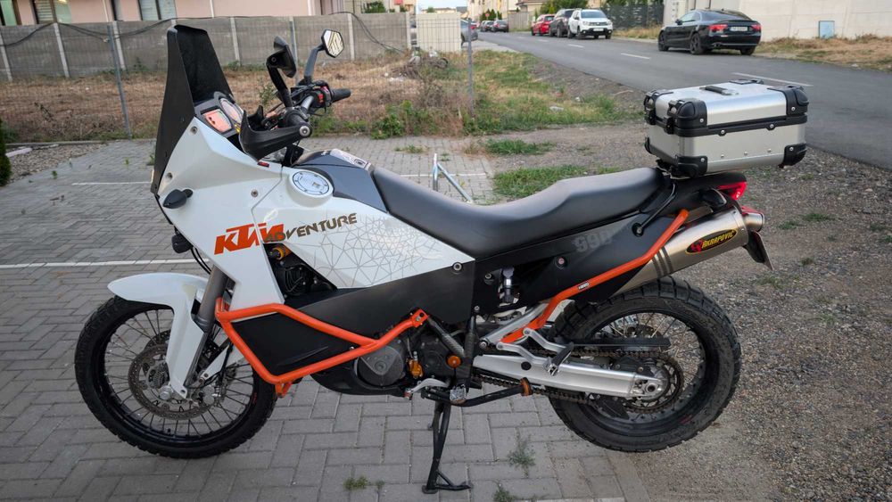 KTM 990 Adventure 2008