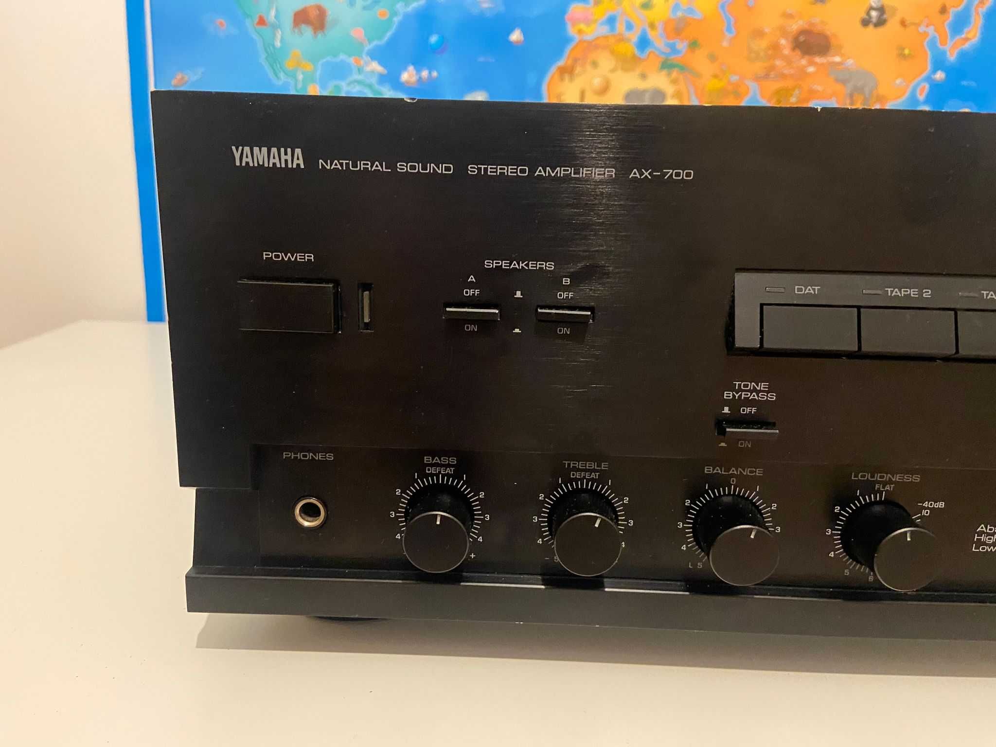 Vand Amplificator Yamaha AX 700
