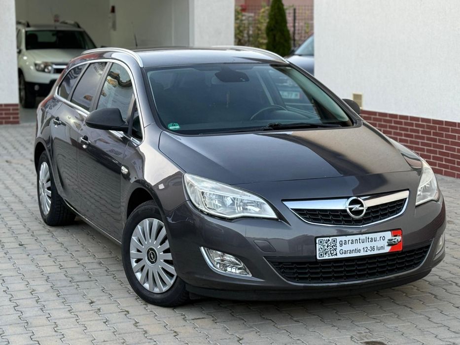 Opel Astra J 1.7 diesel euro 5  12 luni Garantie