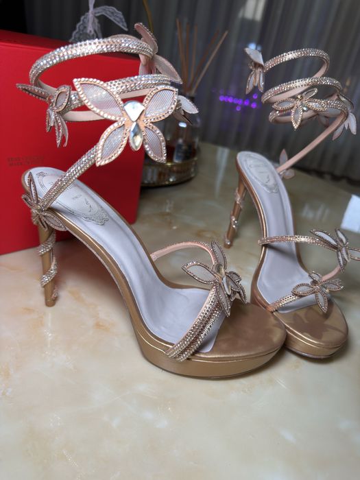 Sandale Cristale