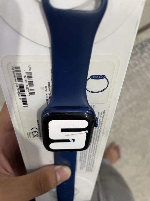 iwatch 6 44mm full komplekt