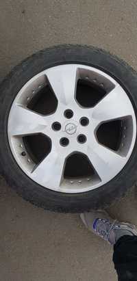 Jante R17 5x110 Anvelope 215/50R17