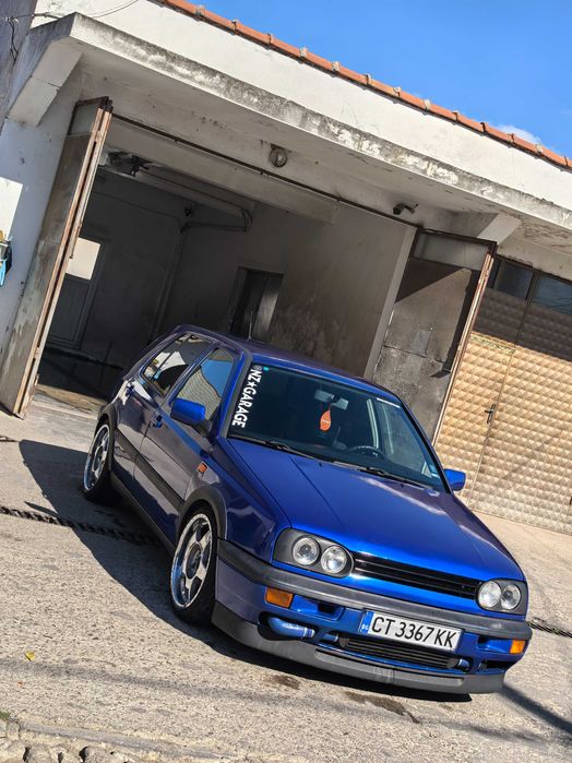 Golf 3 1.9tdi 90+