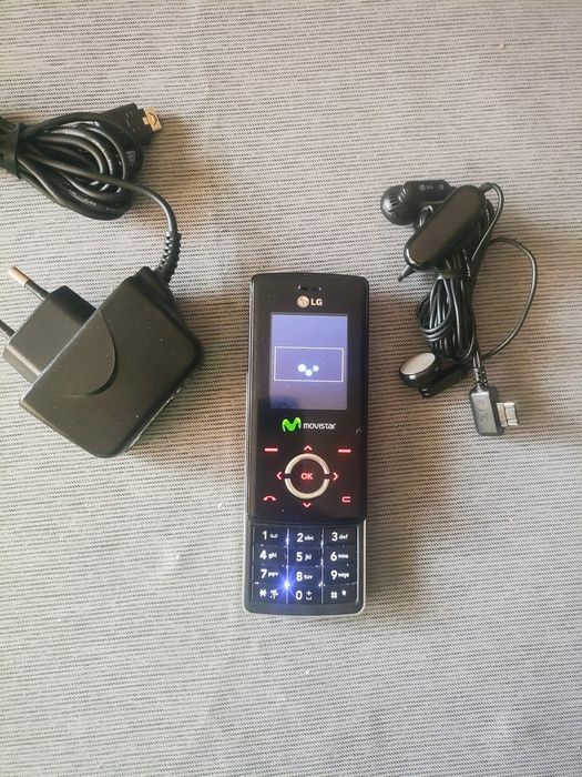 LG kg280 + accesorii originale LG ( decodat)