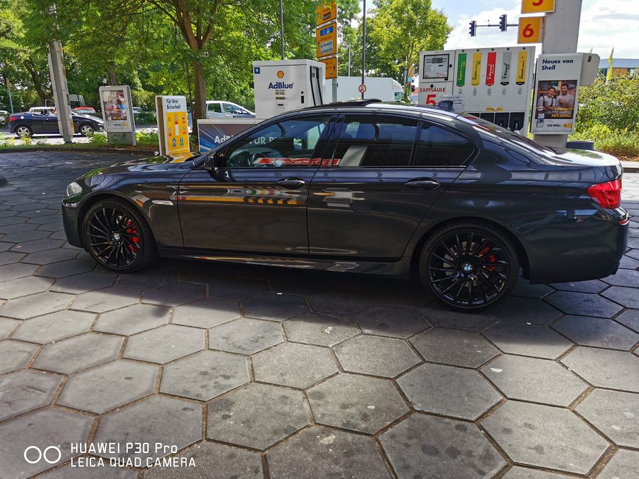 BMW f10 530 xdrive