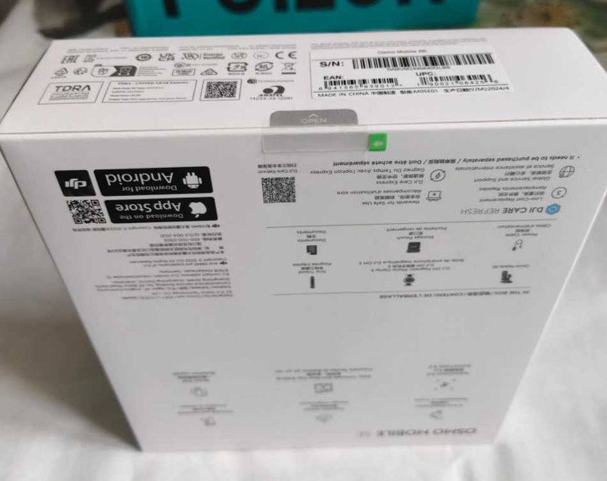 Стабилизатор DJI OSMO SE/OSMO 6/OSMO 7P Самая низкая цена в Ташкенте