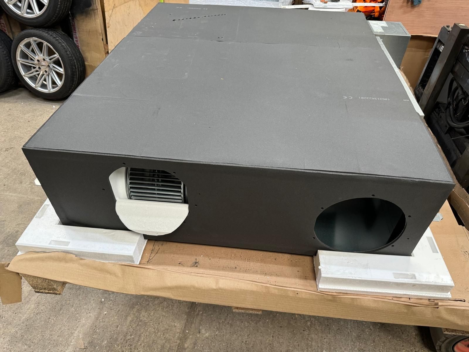 Рекуператор Daikin VAM500 VAM1000 VAM1500