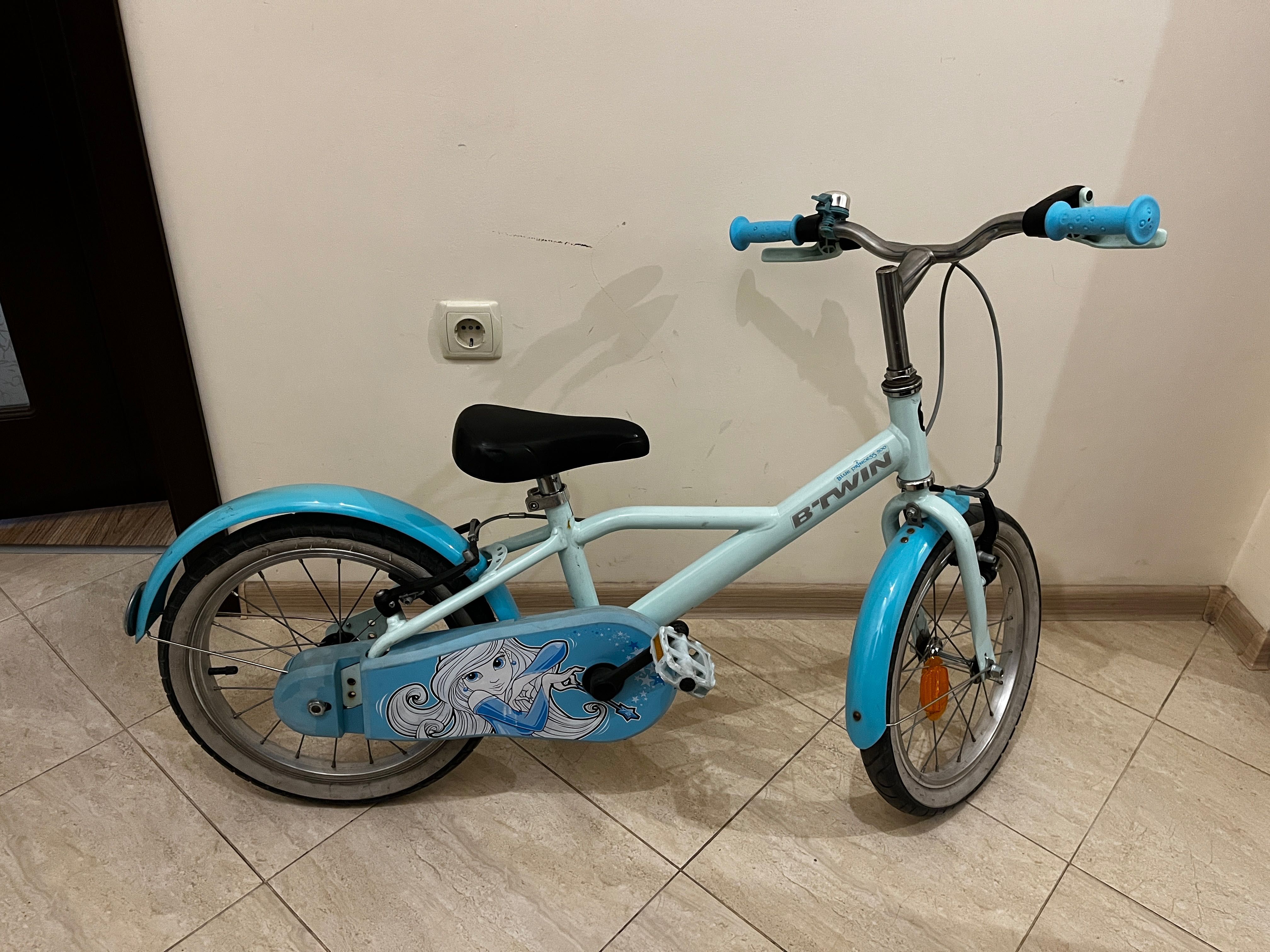 Детски велосипед Btwin 16 цола