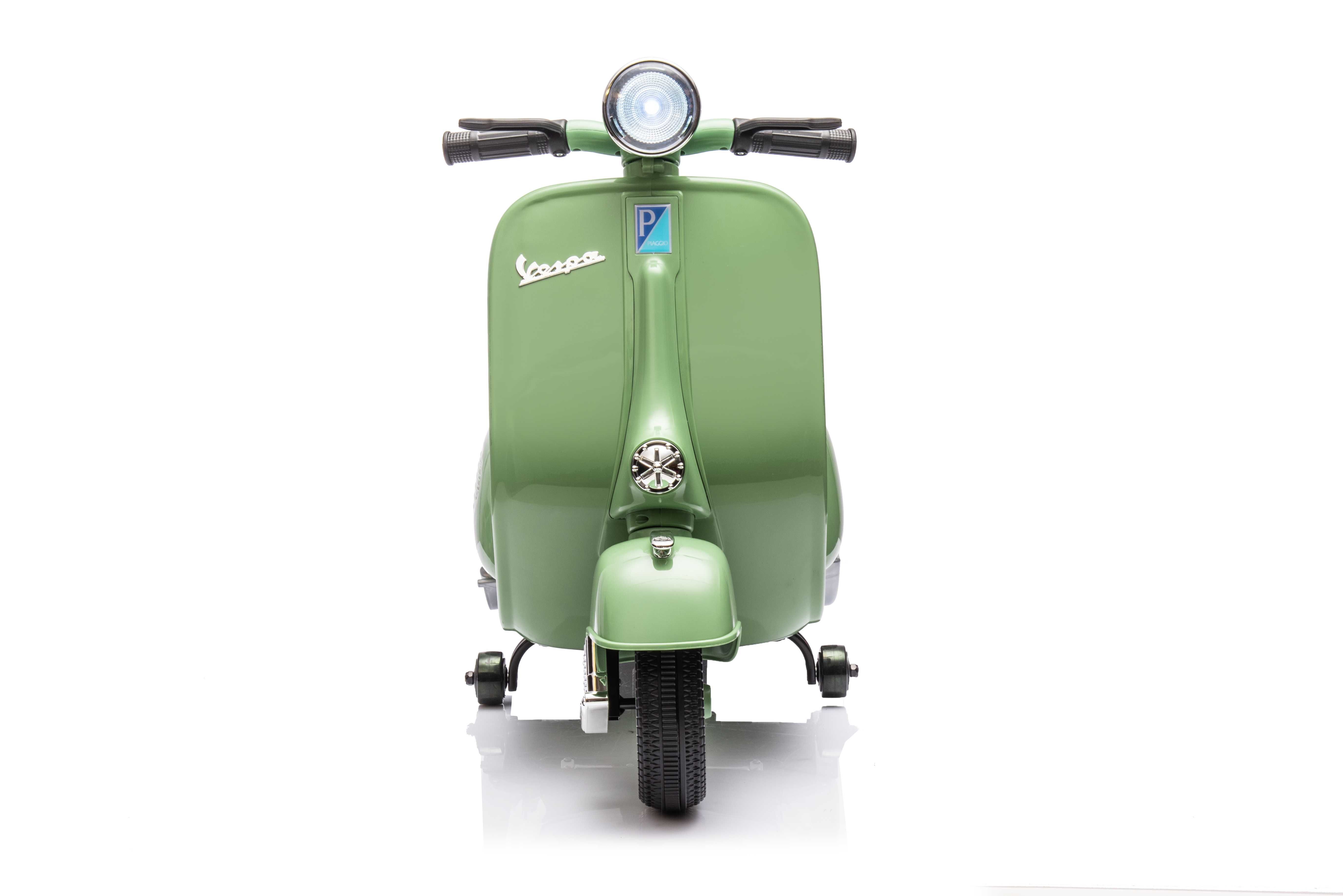 Лицензиран Акумулаторен Мотор, Piaggio VESPA 150 VL1T, 110W, 12V/7AH