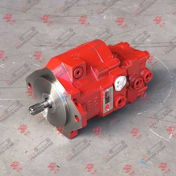 Pompe hidraulice Nachi pentru mini excavatoare - STOC