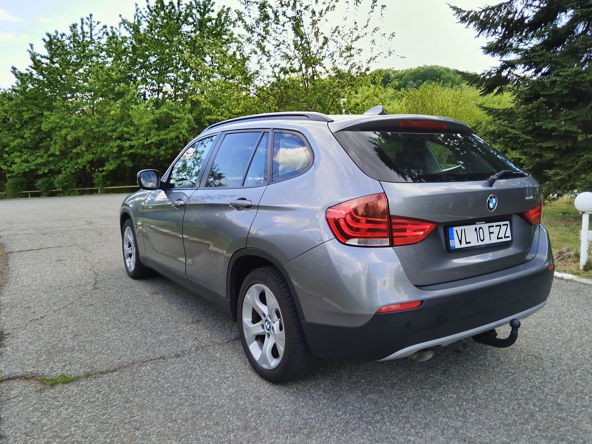 Bmw x1  4x4 Automat 2000 diesel an 2009