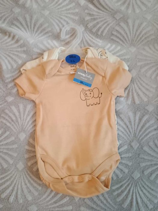 Нови бодита 56 размер