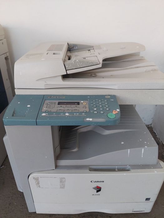 Ксерокс, принтер, сканер