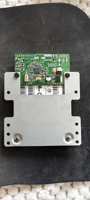 Hardisk ssd korg-pa800 pa2-pa3-pa4