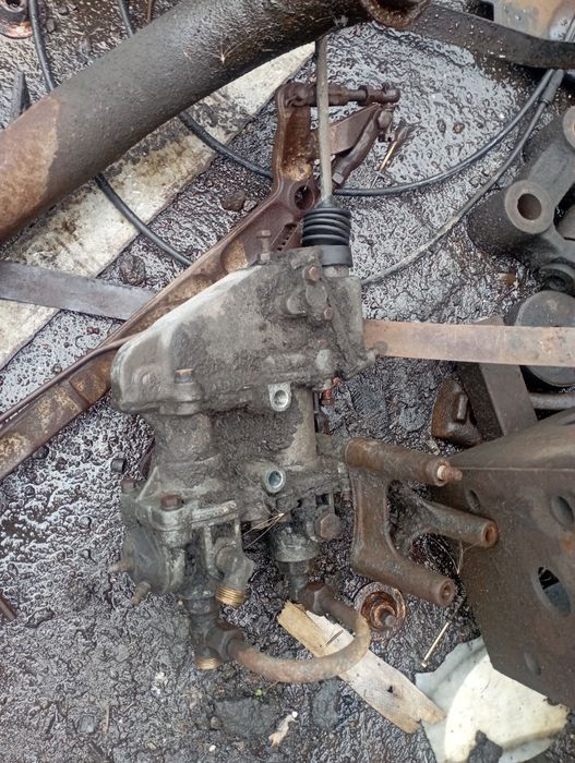 Продам запчасти ЗИЛ