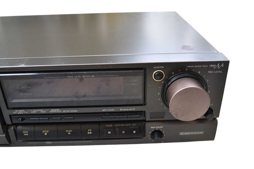 Deck Technics RS BX 626