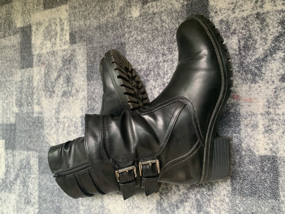 Боти Mat Star 39 номер