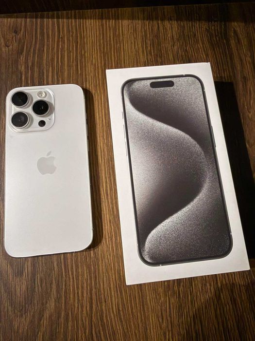 Айфон 15 про / iphone 15 pro 256gb