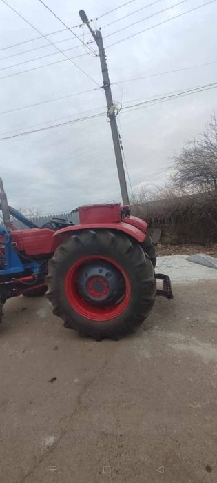 Tractor 445 FIAT