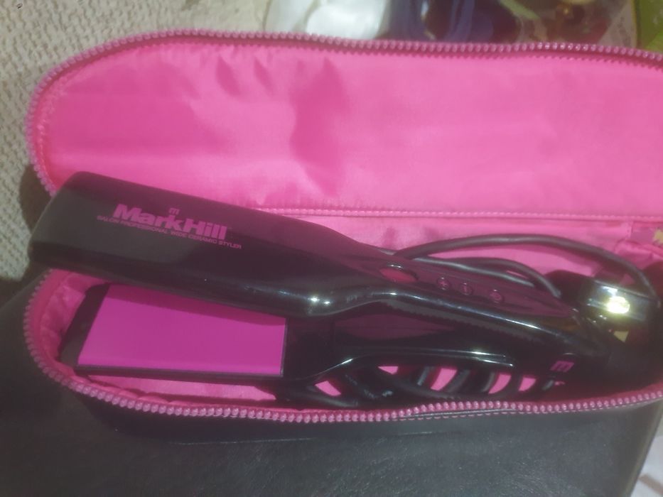 Placă pentru îndreptat parul