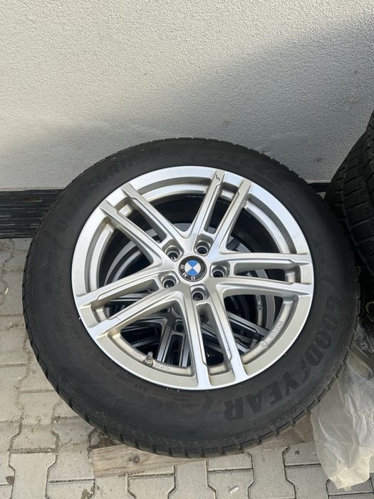 Jante iarna bmw seria 5