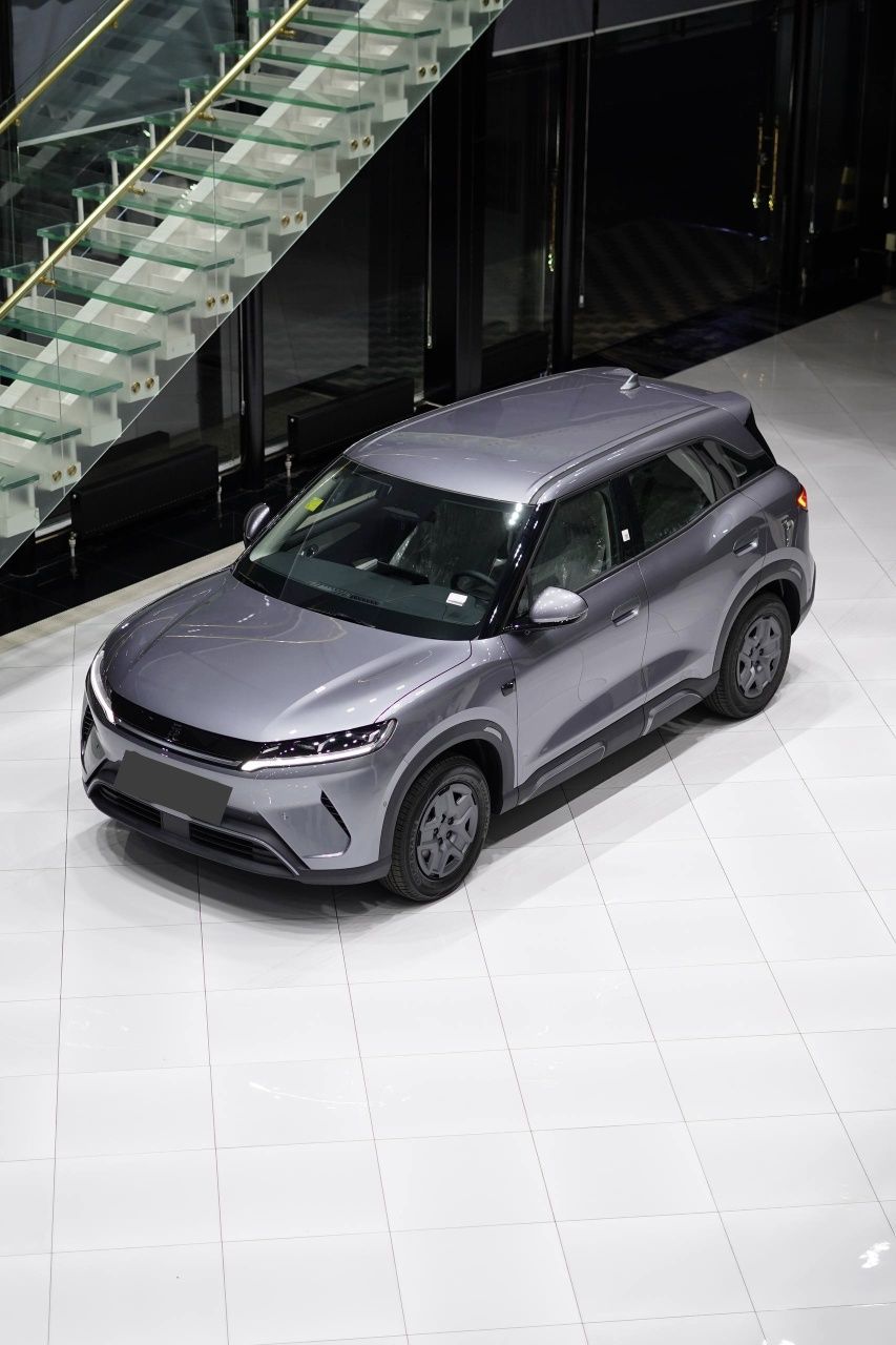 BYD YUAN UP SMART 2025 Intelligent Vitality