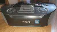 PHILIPS Маркова мини система с USB/CD/MP3/RADIO - 80лв