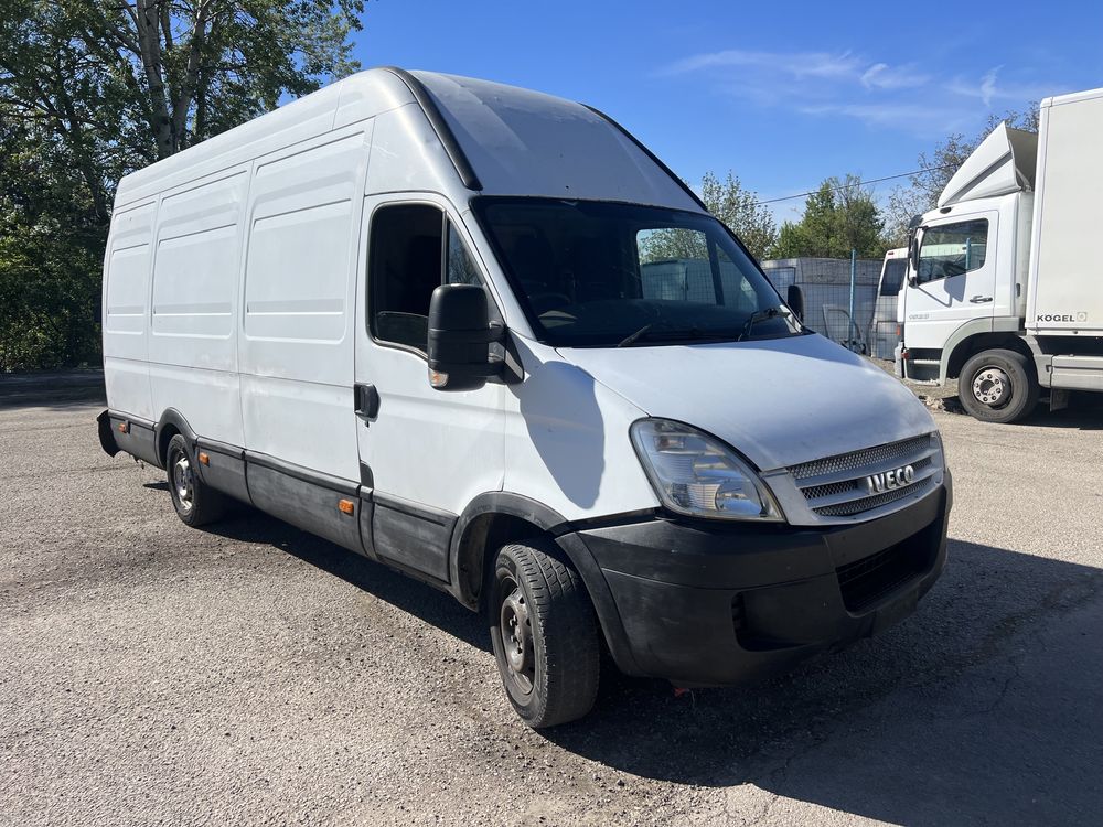 Iveco 35S12 2.3 НА ЧАСТИ