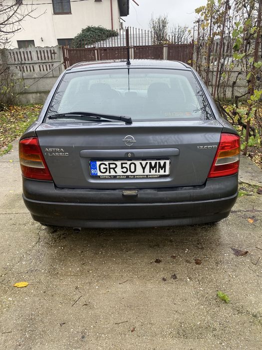 Opel Astra G de vanzare