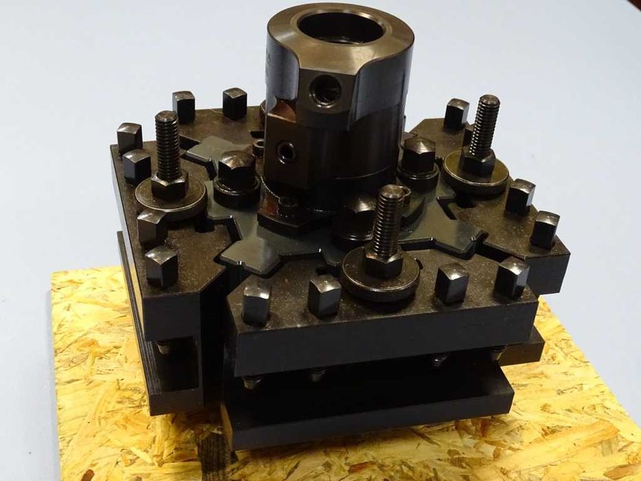 ножодържач за струг ALGRA TGA 200 45°, 90°