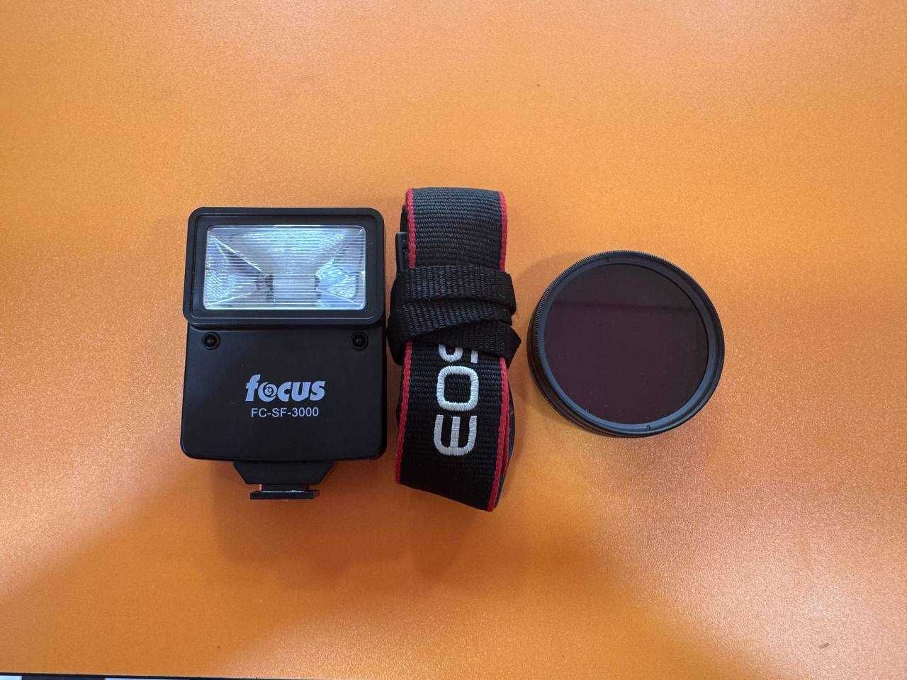 Продается Фотоаппарат Canon Eos Rebel T6