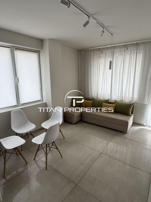 Дава се под наем Тристаен апартамент в Варна, Кайсиева градина - 75 кв.м за 550 € - Снимка #1