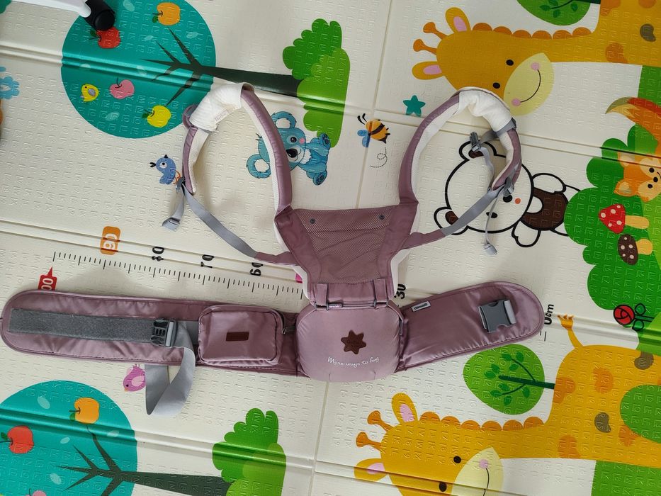 Marsupiu purtare bebelusi