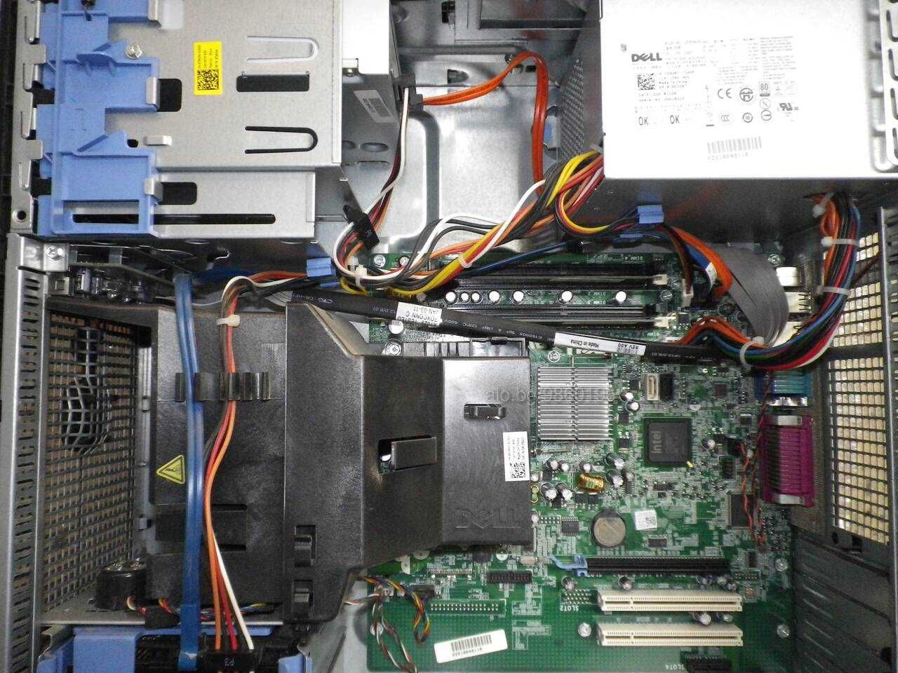 Марков компютър  Dell OptiPlex 780