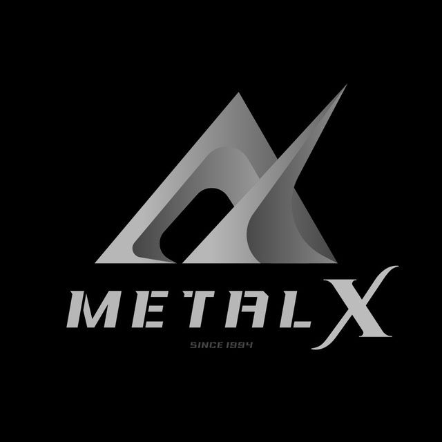 Стеллаж складской металлический