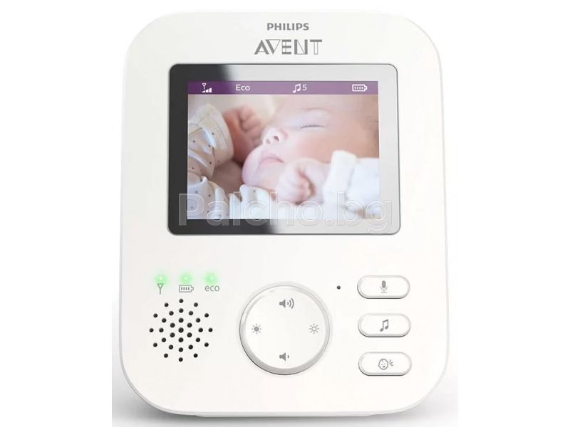 Philipsh Avent SCD831/52 бебефон