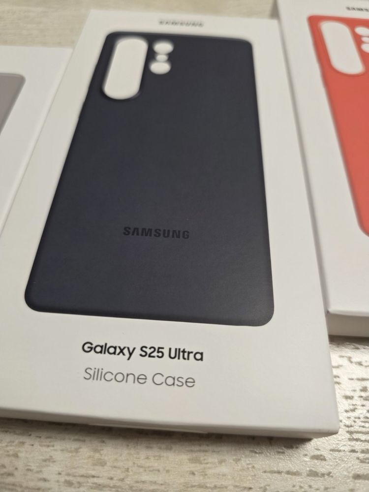 Samsung S25 Ultra Silicon case original