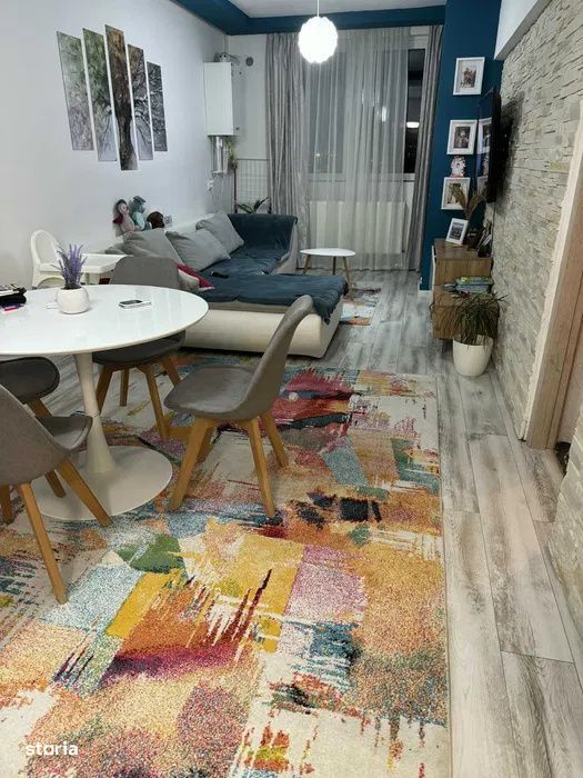 Apartament mobilat & utilat complet – Str. Oasului