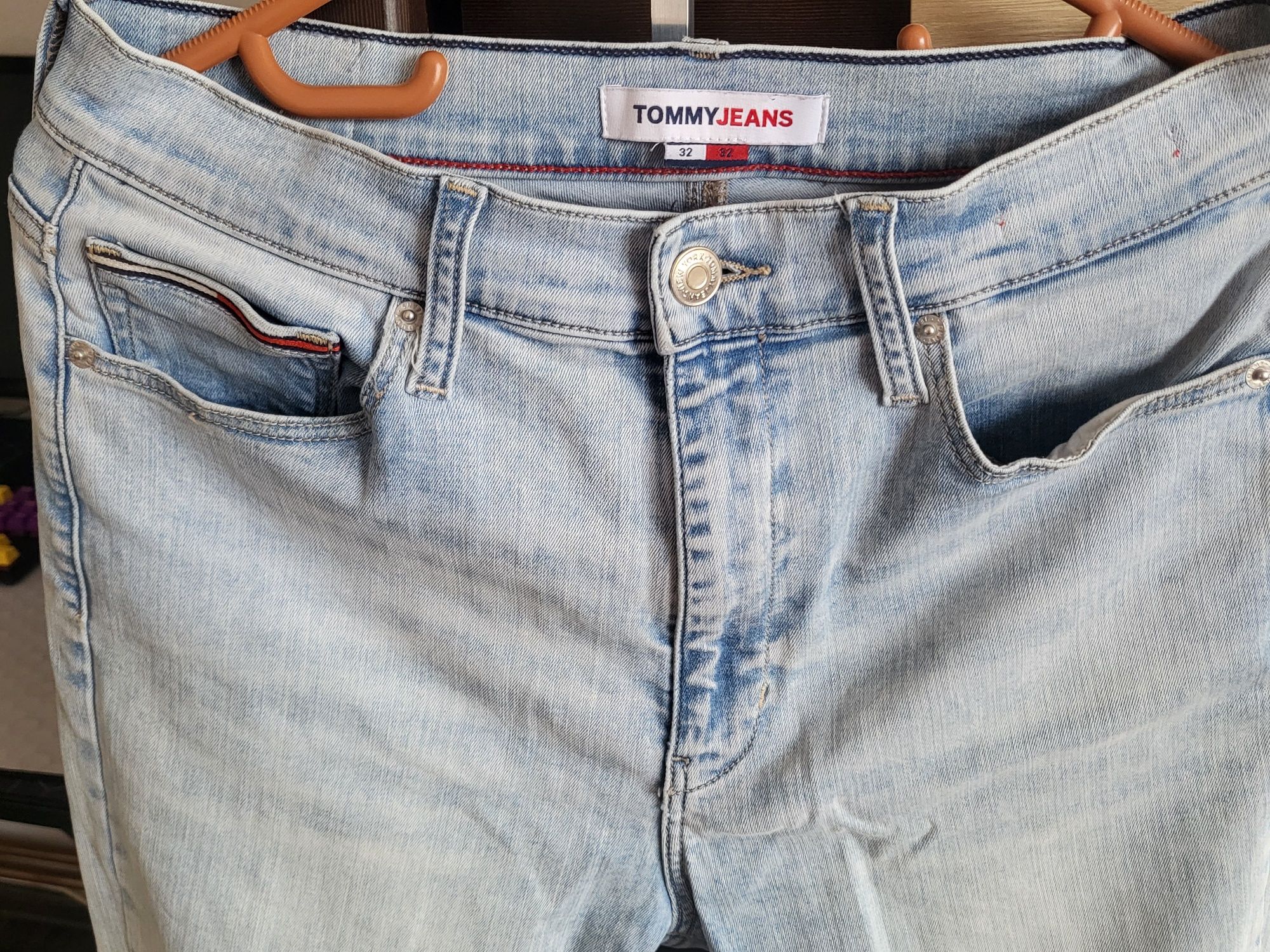 Blugi Tommy Jeans