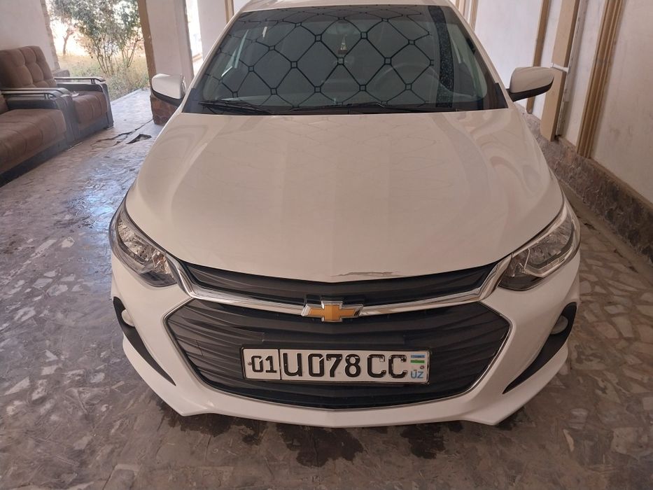 Chevrolet Onix LT 2023 yil