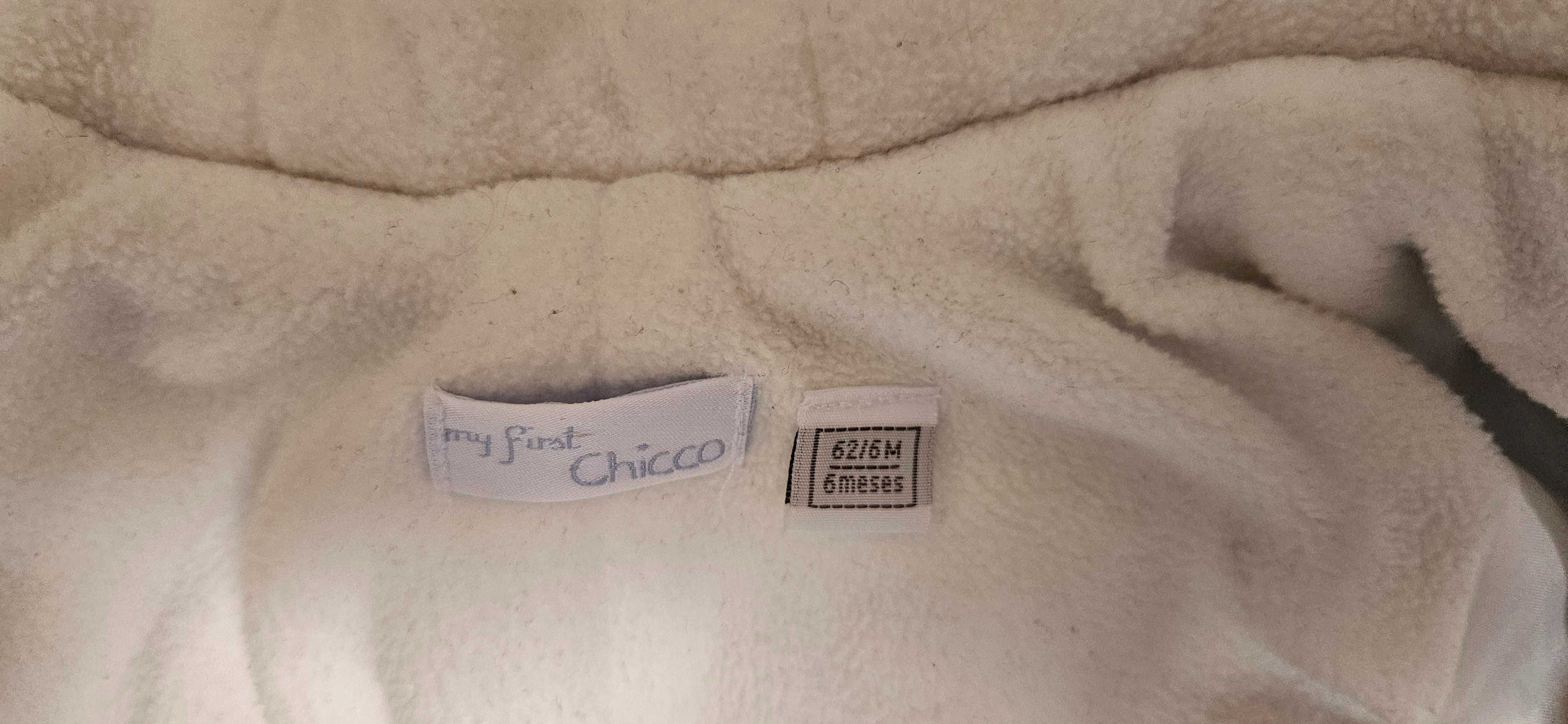 Бебешки зимен космонавт/гащеризон Chicco за 62см/6месеца